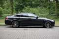 BMW 520 5-serie 520i Luxury Edition NL auto, Afn trekhaak, Negro - thumbnail 7