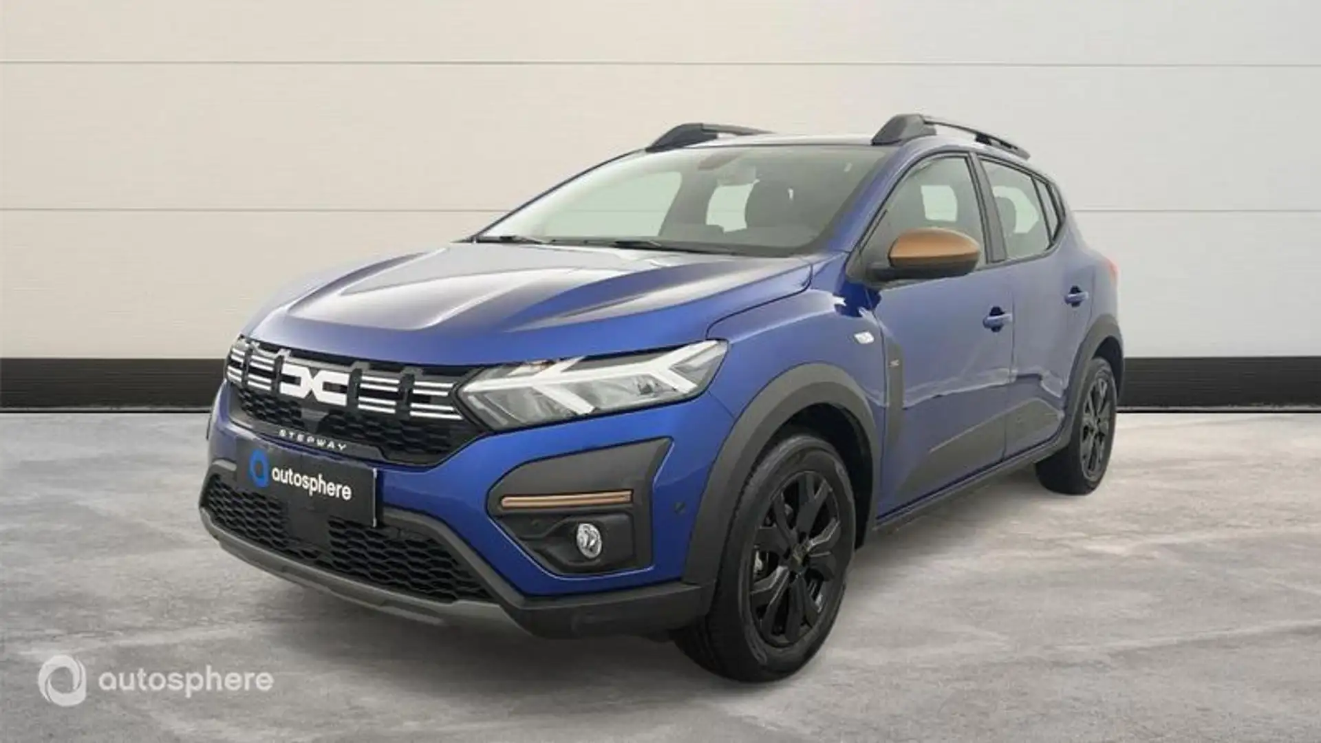 Dacia Sandero 1.0 ECO-G 100ch Stepway Extreme + - 1