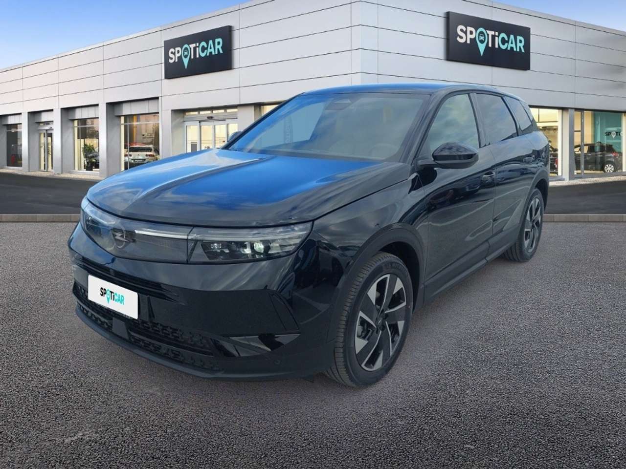 Opel Grandland GS 136CV EDCT