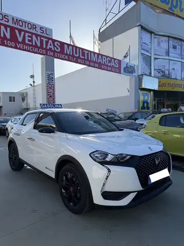 DS Automobiles DS 3 Crossback Puretech Performance Line 100