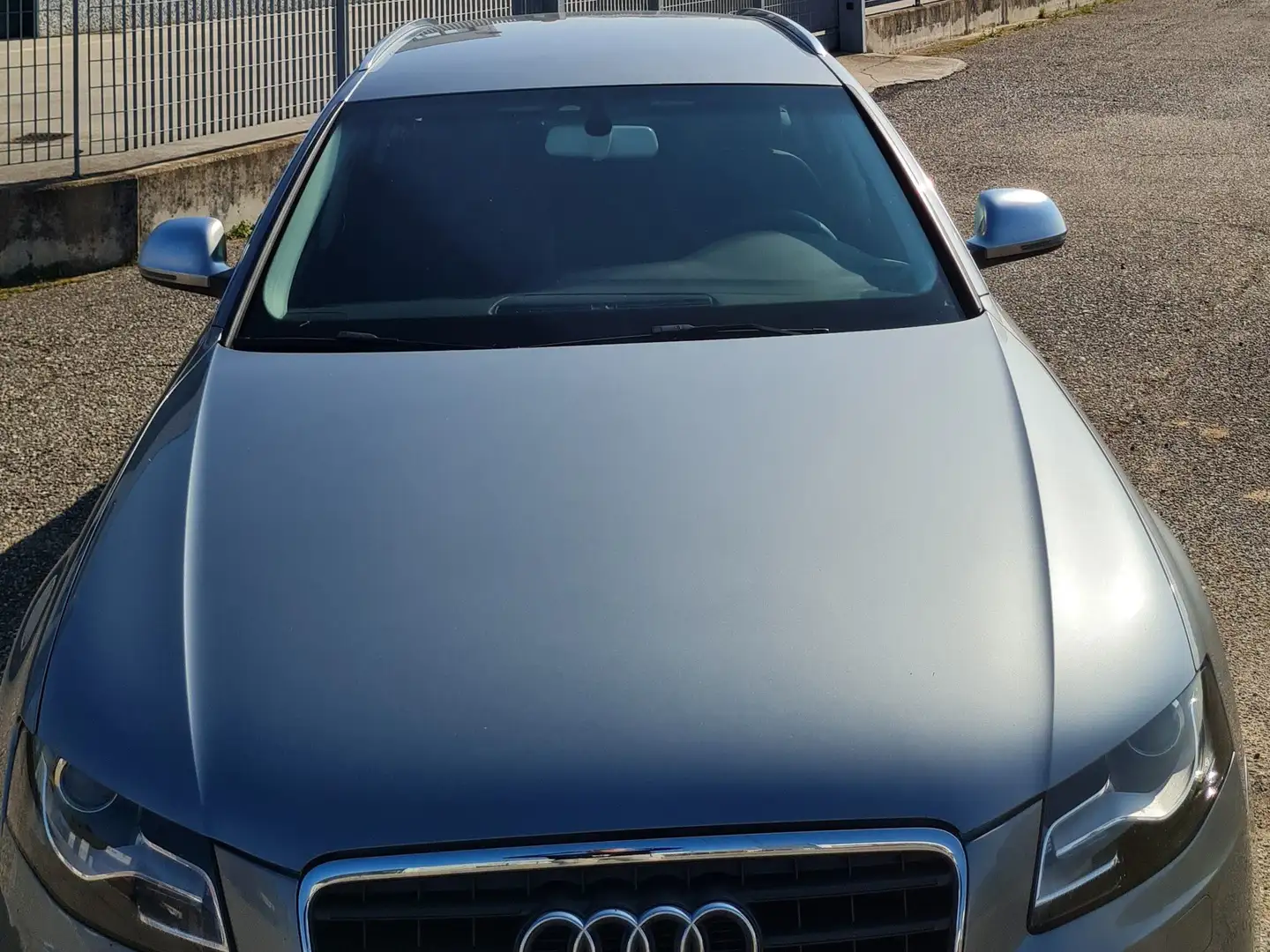 Audi A4 A4 Avant 2.0 tdi Advanced fap Argento - 2