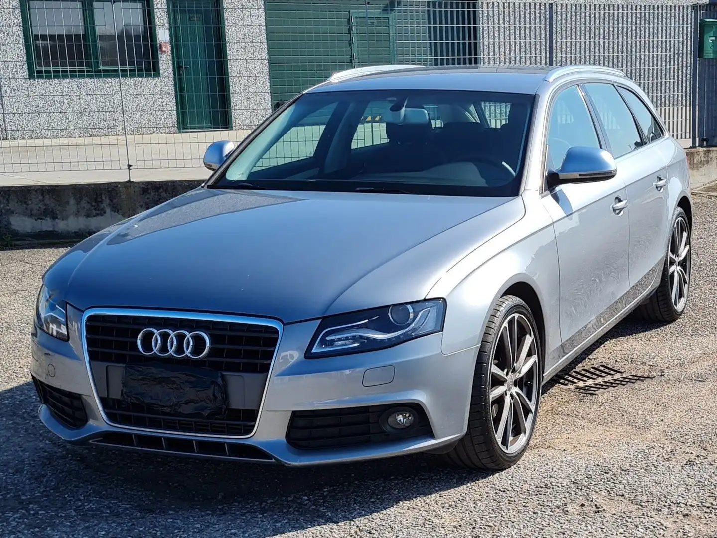 Audi A4 A4 Avant 2.0 tdi Advanced fap Argento - 1
