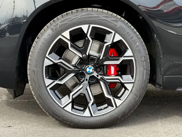 BMW X3 20d xDrive M-Sportpaket Pro Ansicht 7