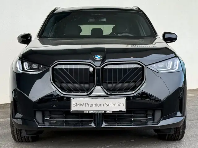 BMW X3 20d xDrive M-Sportpaket Pro Ansicht 2