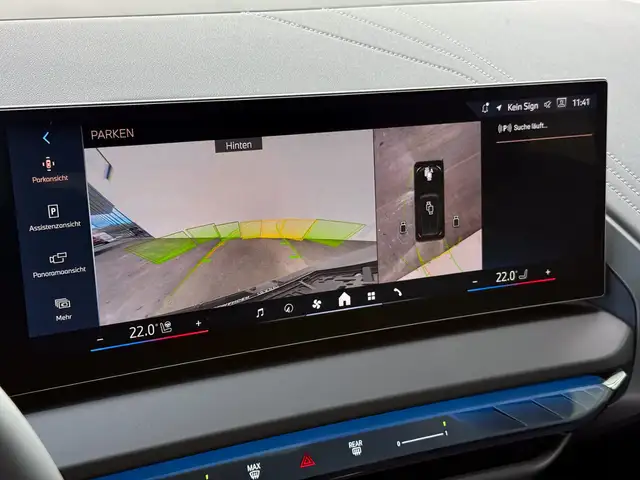 BMW X3 20d xDrive M-Sportpaket Pro Ansicht 36