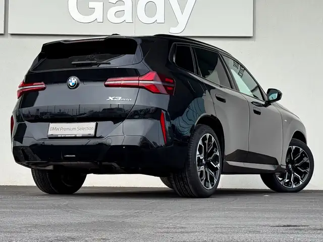 BMW X3 20d xDrive M-Sportpaket Pro Ansicht 4