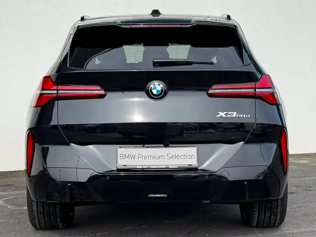 BMW X3 20d xDrive M-Sportpaket Pro Ansicht 5