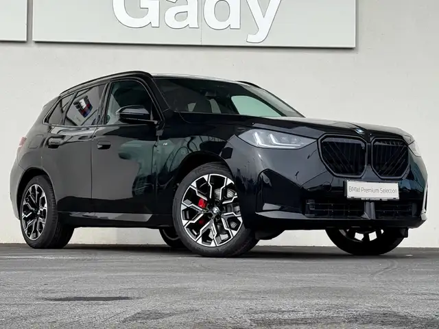 BMW X3 20d xDrive M-Sportpaket Pro Ansicht 3