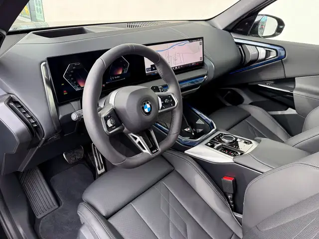 BMW X3 20d xDrive M-Sportpaket Pro Ansicht 8