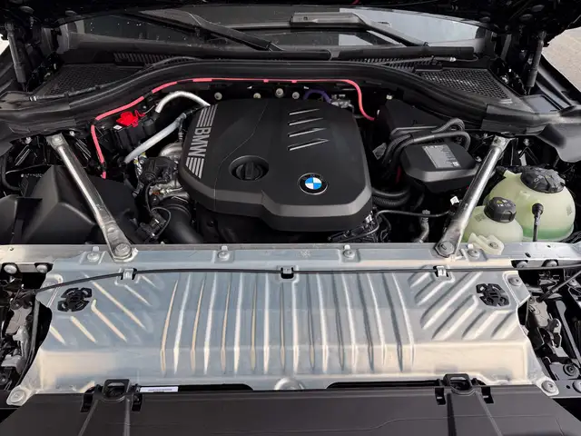 BMW X3 20d xDrive M-Sportpaket Pro Ansicht 31