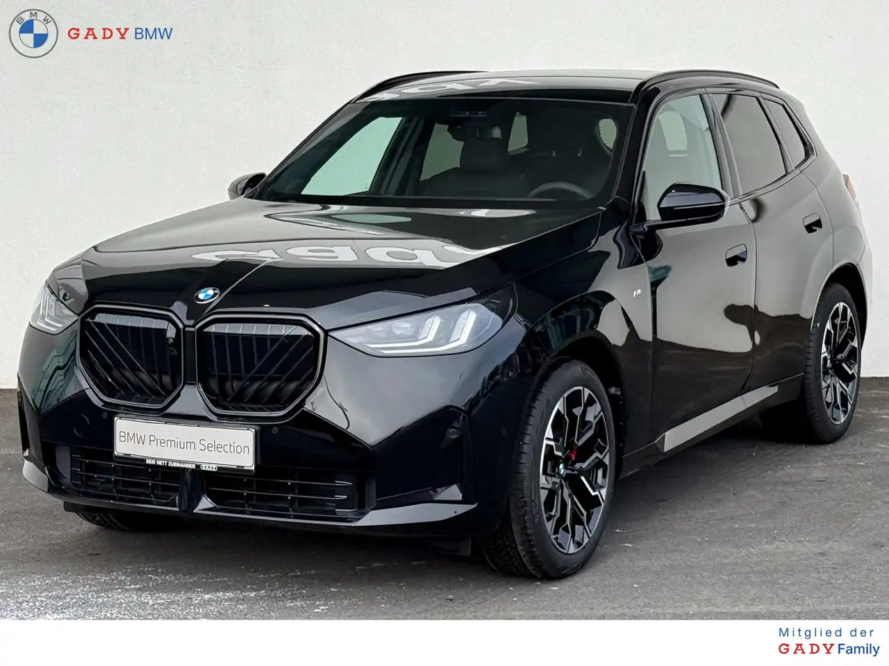 BMW X3 20d xDrive M-Sportpaket Pro