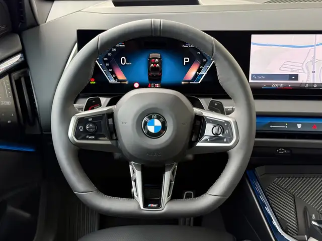 BMW X3 20d xDrive M-Sportpaket Pro Ansicht 24