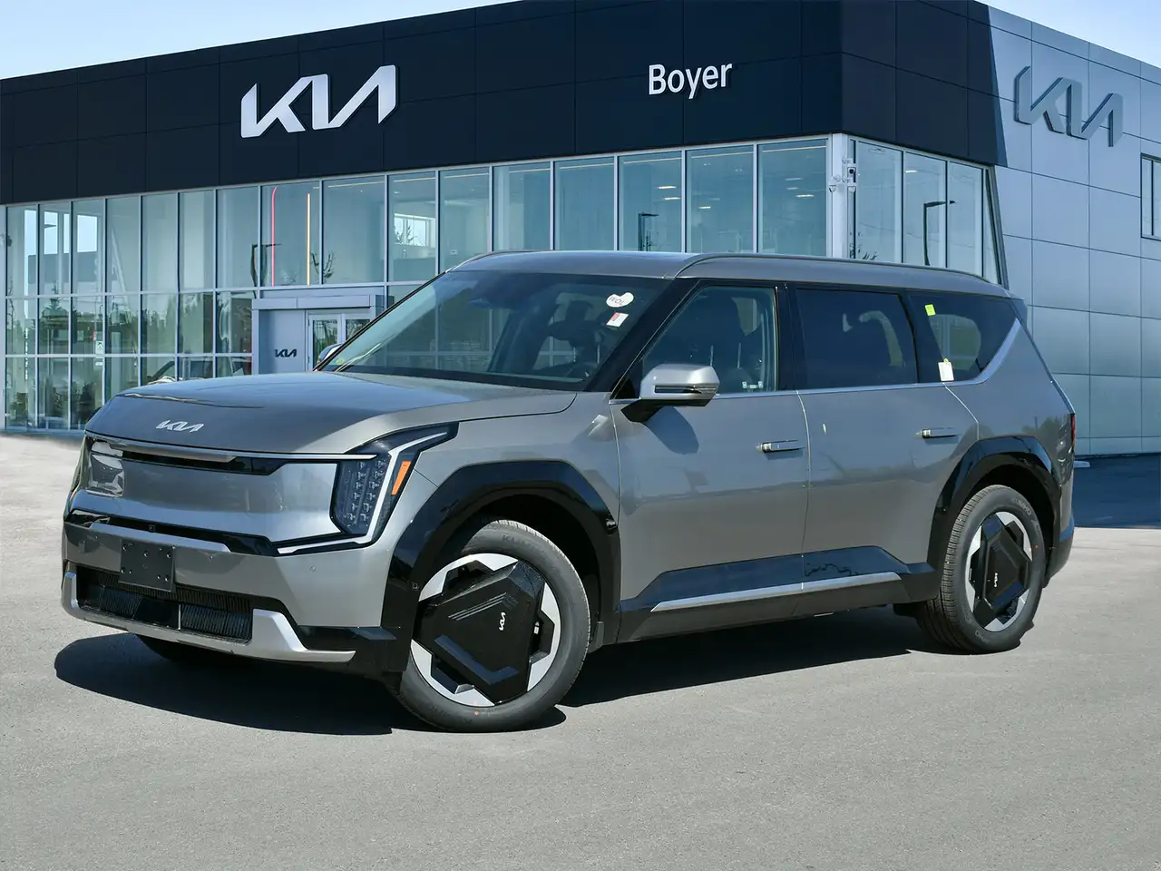 2026 Kia EV9