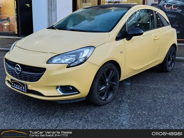 Opel Corsa B-Color 1.2