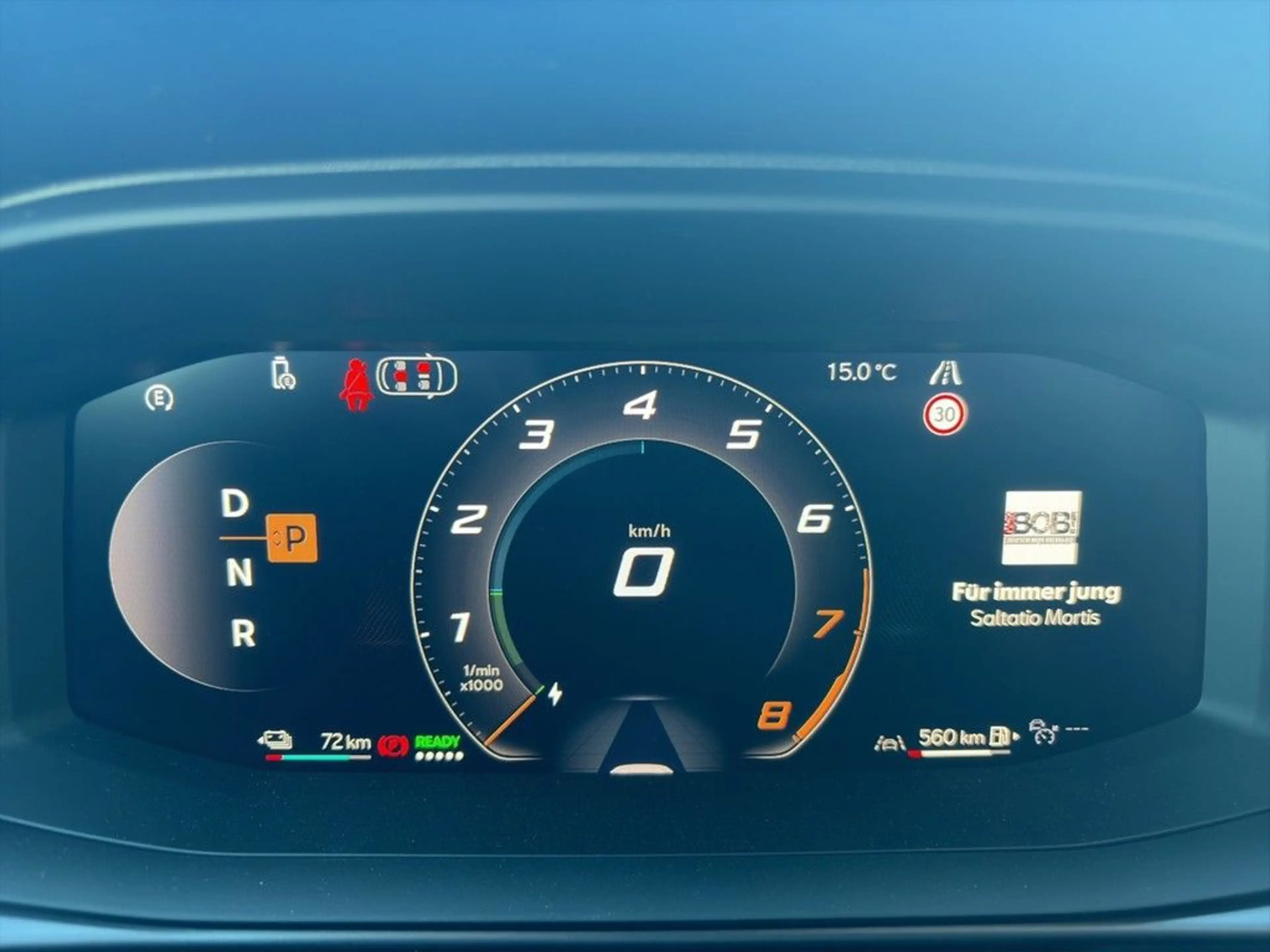 CUPRA Terramar VZ 1.5 e-HYBRID 200 kW, Navigation, Rüc — photo 12
