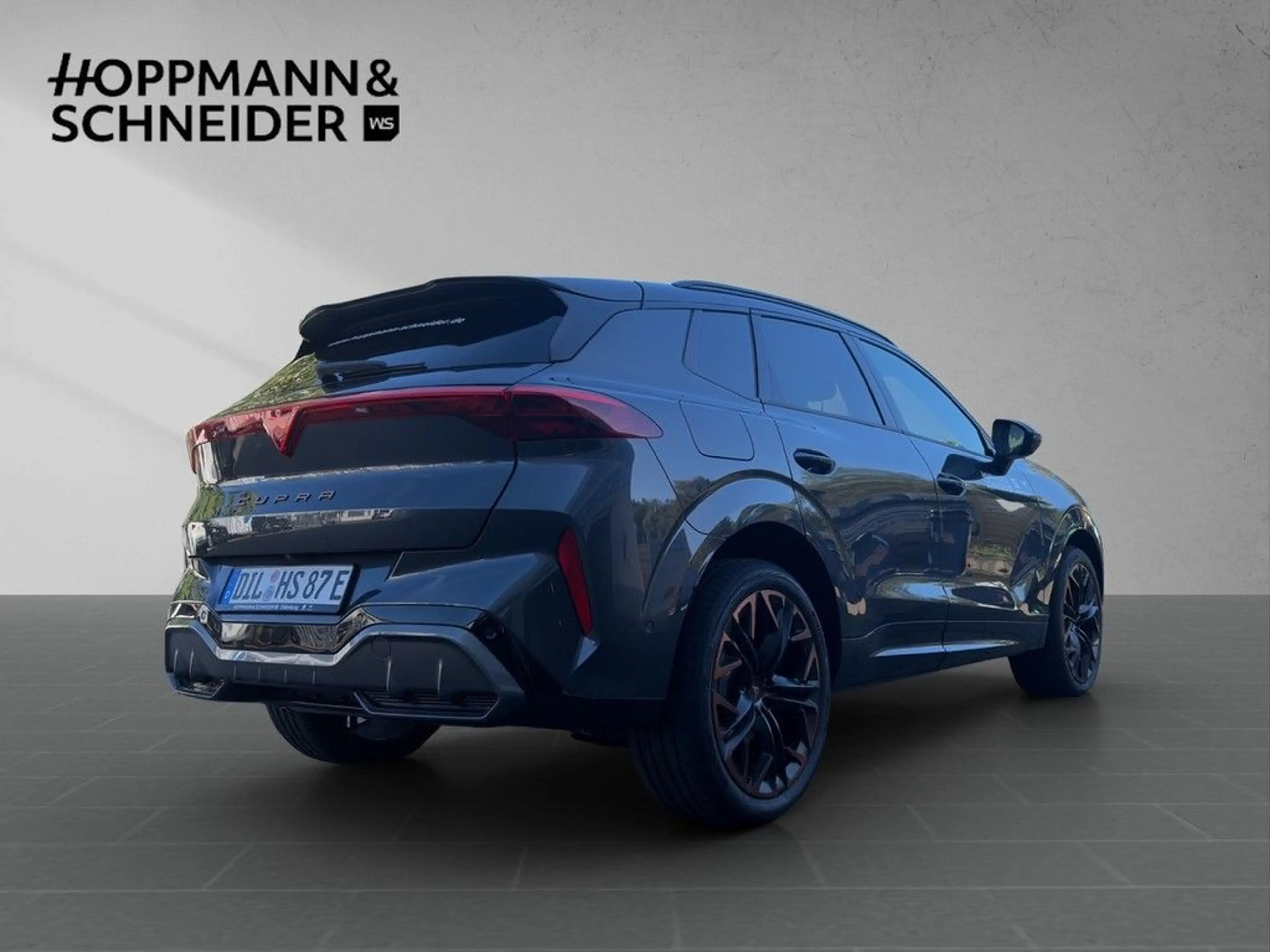 CUPRA Terramar VZ 1.5 e-HYBRID 200 kW, Navigation, Rüc — photo 6