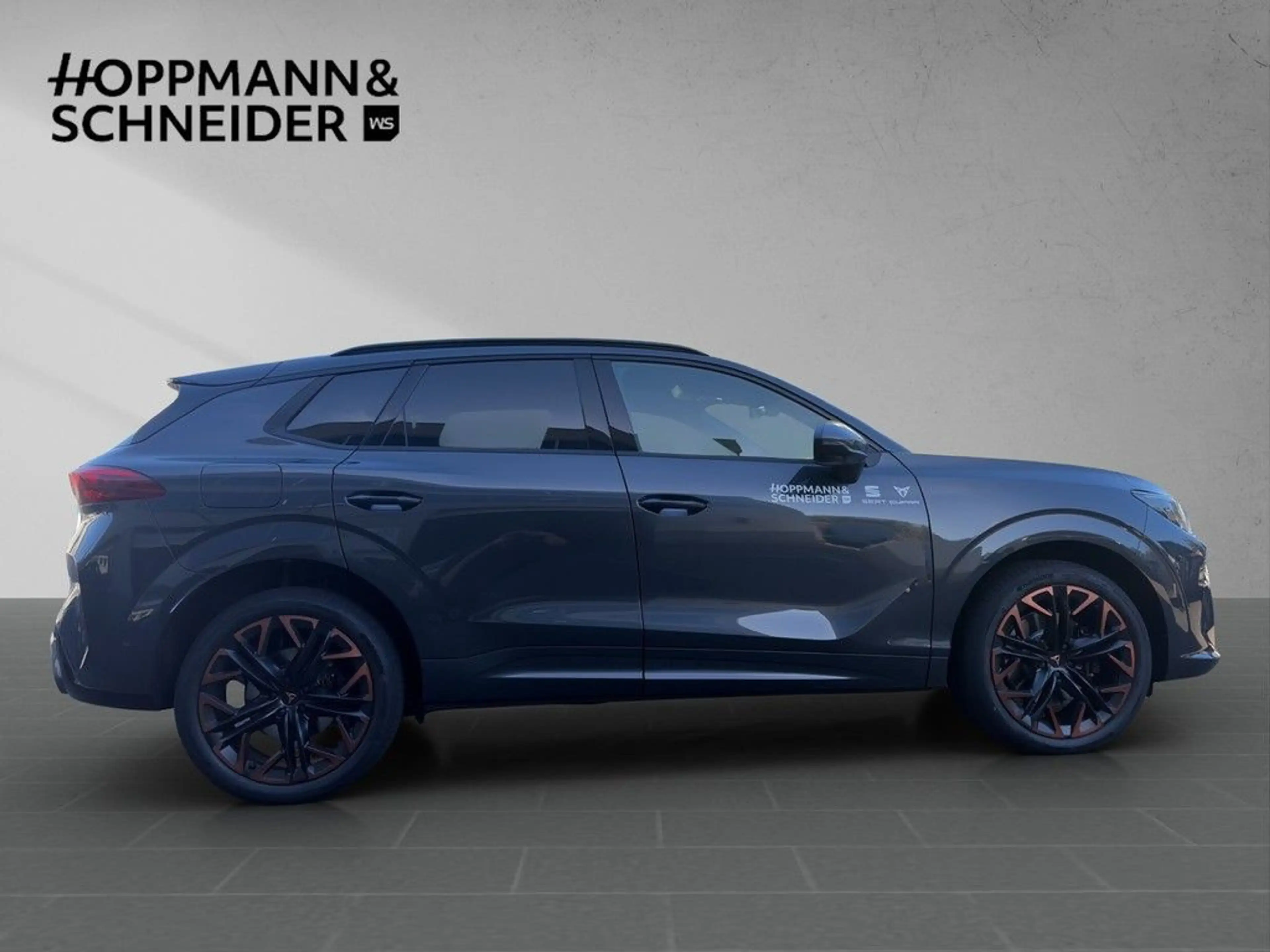 CUPRA Terramar VZ 1.5 e-HYBRID 200 kW, Navigation, Rüc — photo 7