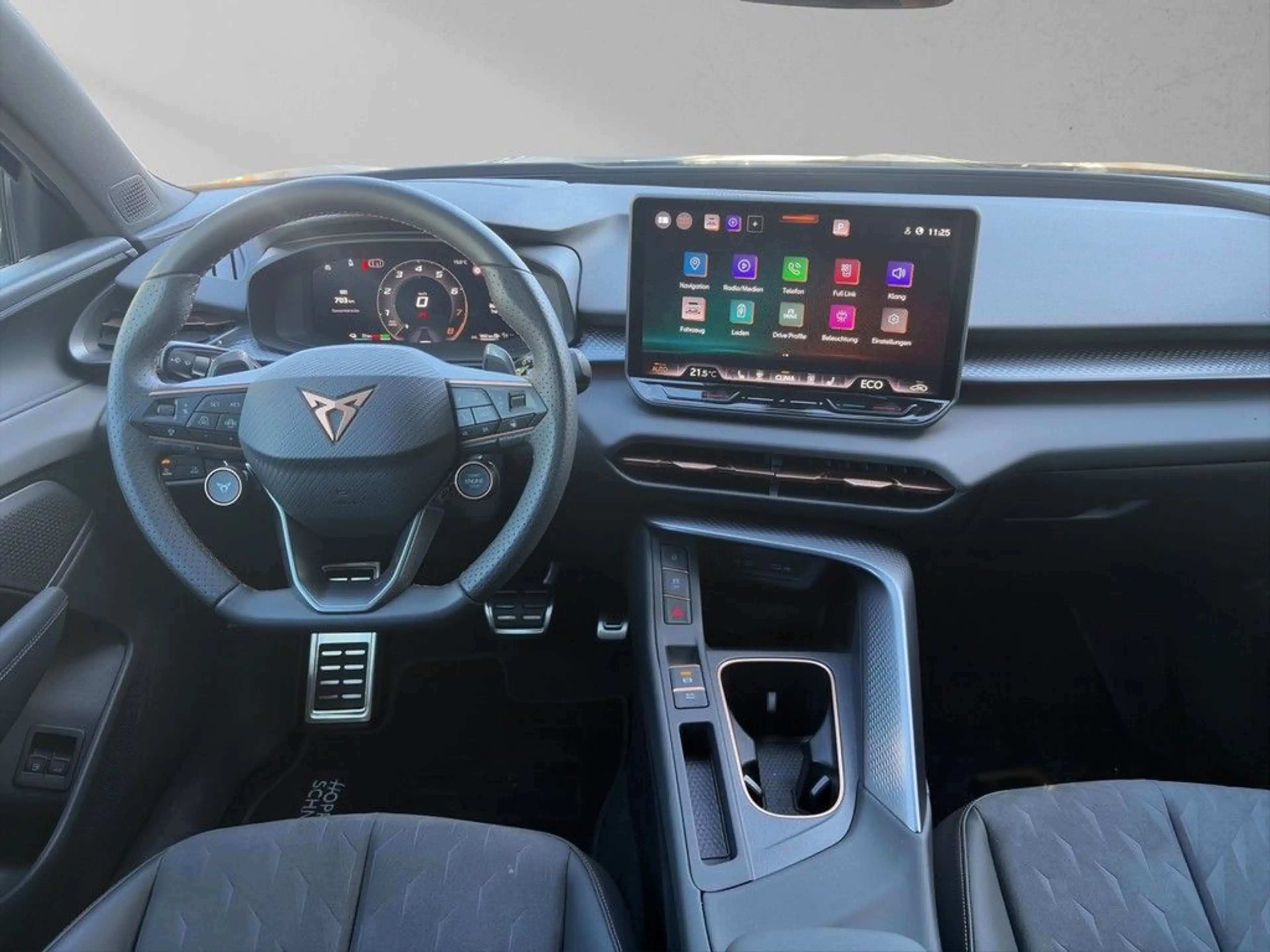 CUPRA Terramar VZ 1.5 e-HYBRID 200 kW, Navigation, Rüc — photo 15