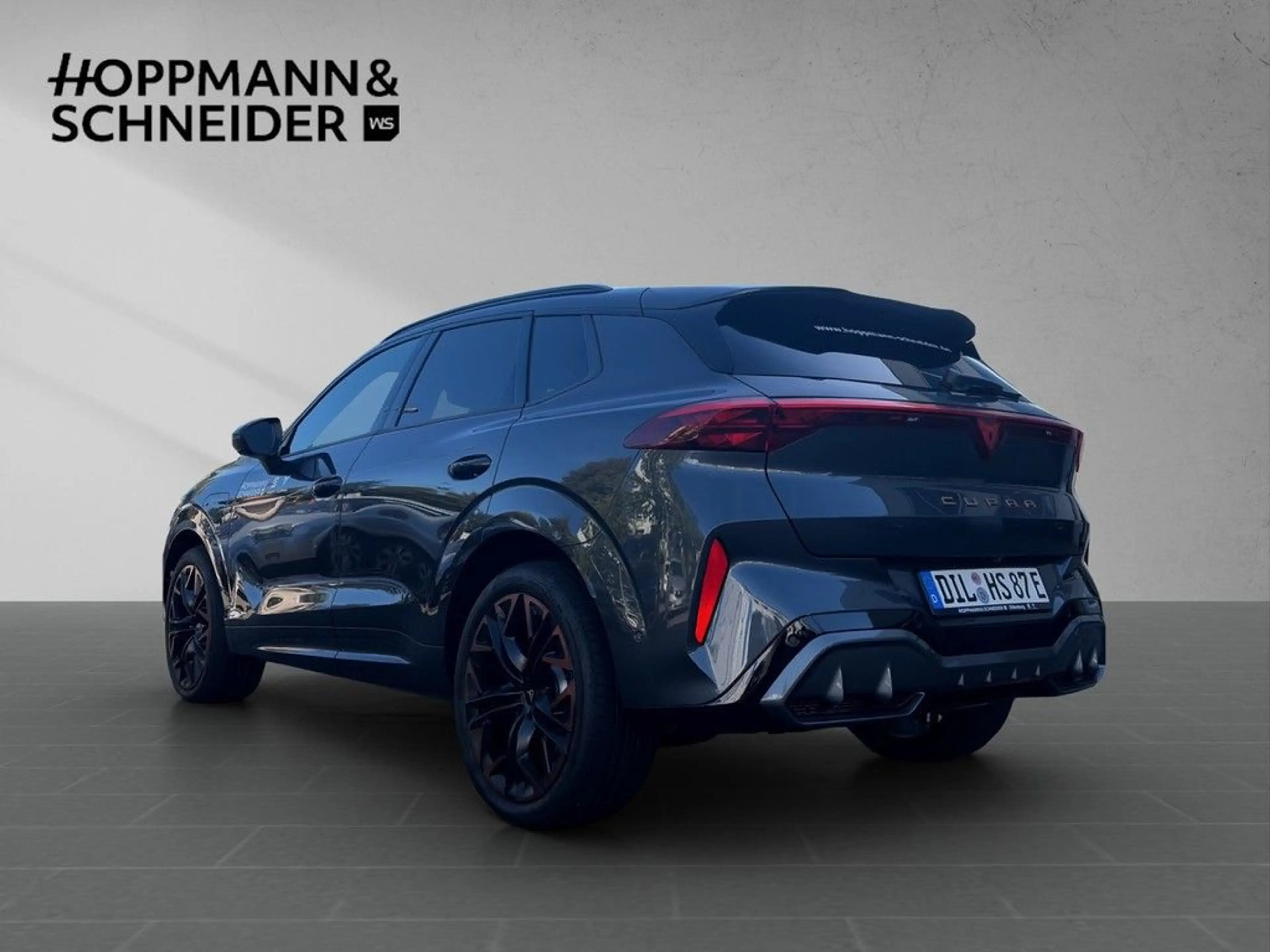 CUPRA Terramar VZ 1.5 e-HYBRID 200 kW, Navigation, Rüc — photo 4