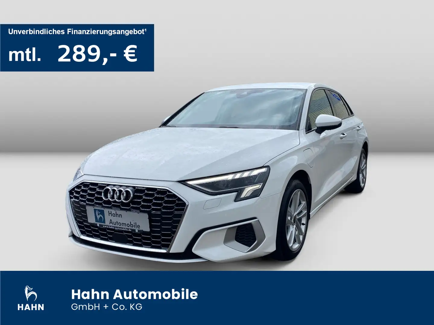 Audi A3 40 1.4 TFSI e-tron Sportback advanced Wit - 1