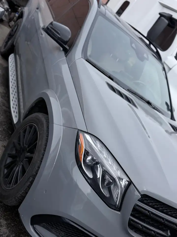2018 Mercedes-Benz GLS