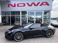 Porsche 992 4S Cabriolet *Leder*Sportabgasanlage* Noir - thumbnail 1