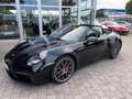 Porsche 992 4S Cabriolet *Leder*Sportabgasanlage* Noir - thumbnail 9