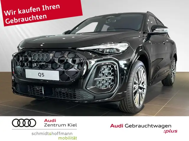 Audi Q5 in Black for sale