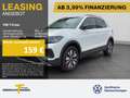 Volkswagen T-Cross 1.0 TSI GOAL LM16 ASSIST READY2DISCOVER Bianco - thumbnail 1