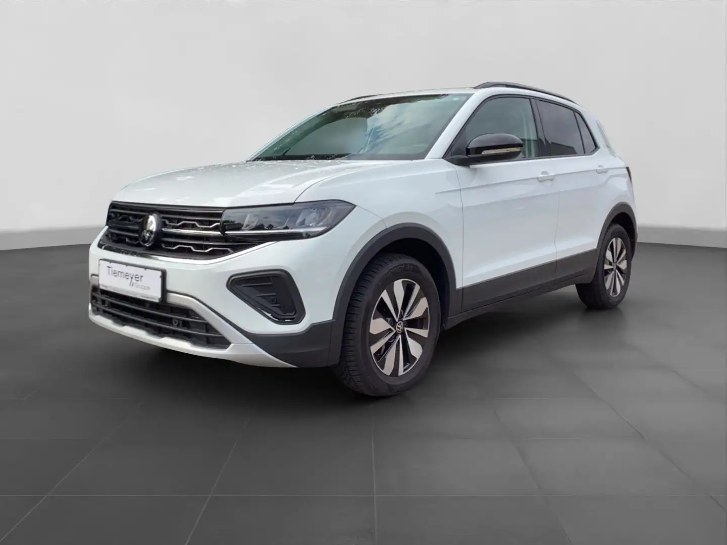 Volkswagen T-Cross 1.0 TSI GOAL LM16 ASSIST READY2DISCOVER Bianco - 2