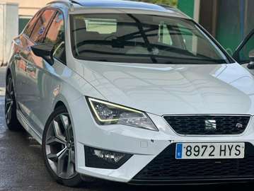 León ST 1.8 TSI S