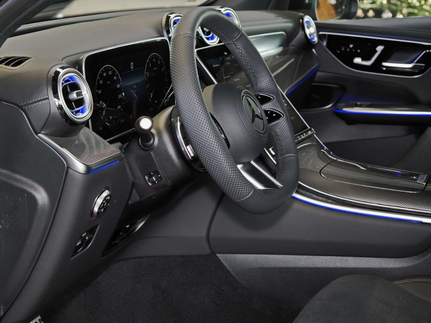 Mercedes GLC 200 AMG Line -  - Joinsteer - #2