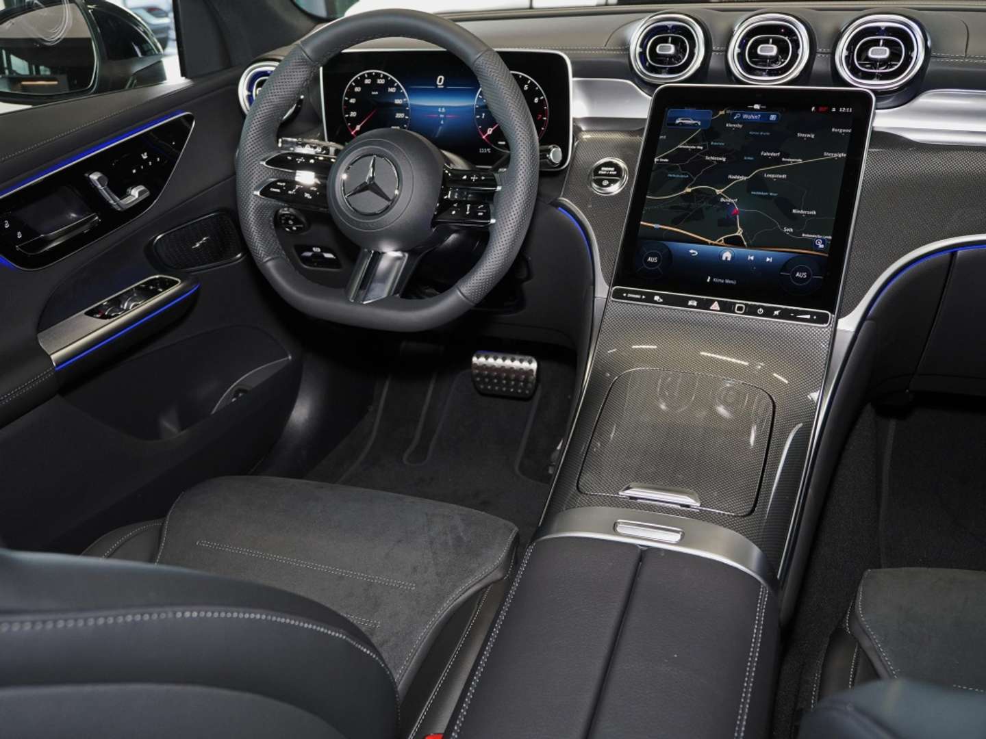 Mercedes GLC 200 AMG Line -  - Joinsteer - #5