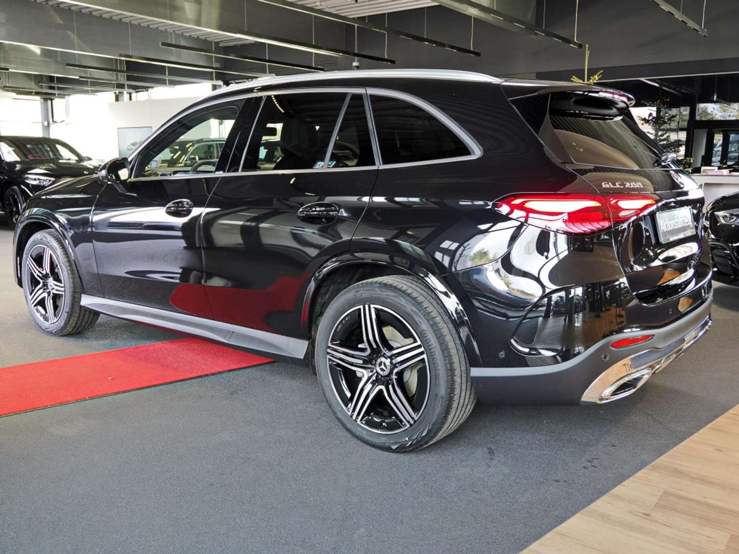 Mercedes GLC 200 AMG Line -  - Joinsteer - #1