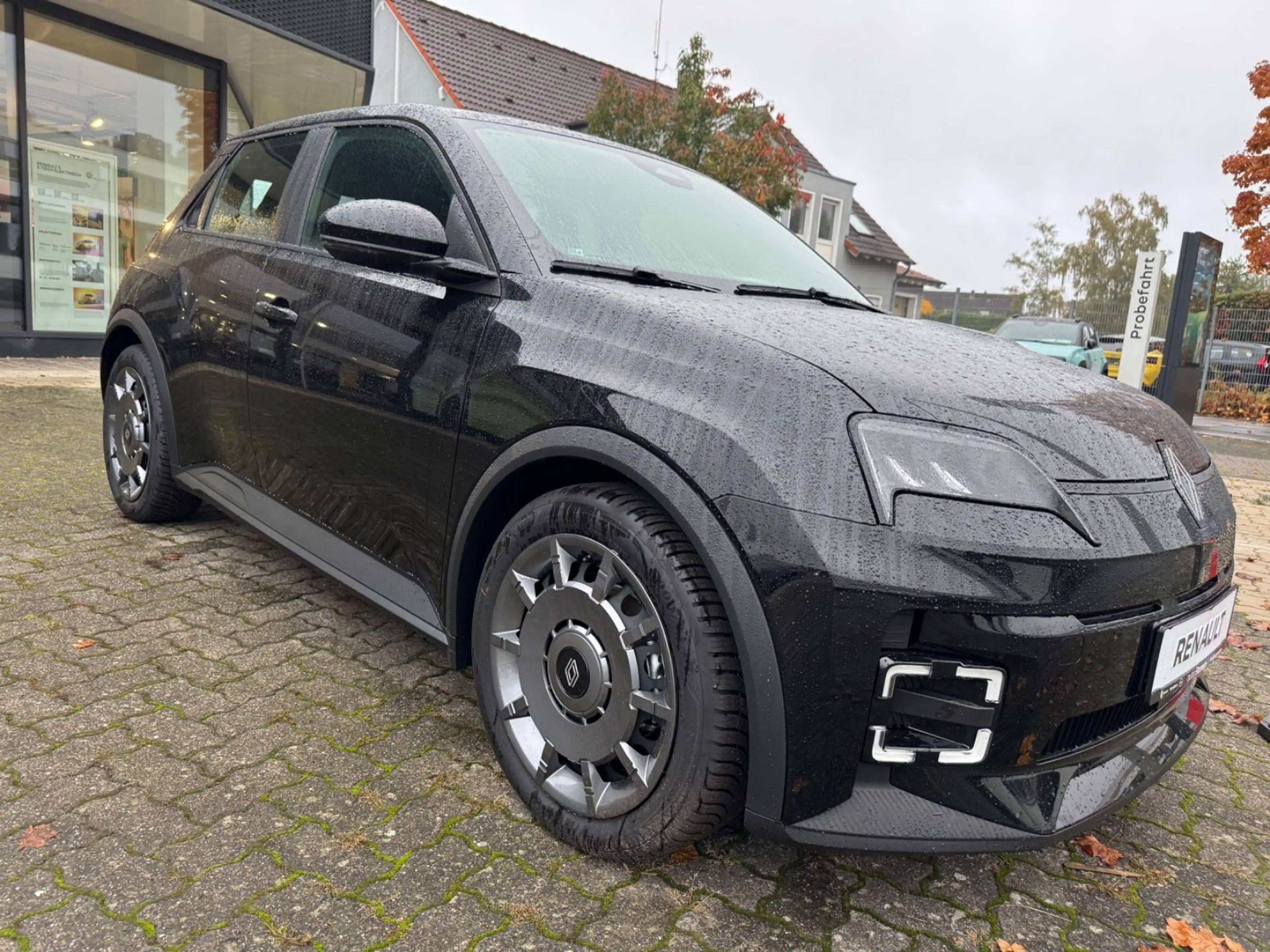 Renault R 5 Evolution 120 Urban Range + Winterpaket+ — photo 7