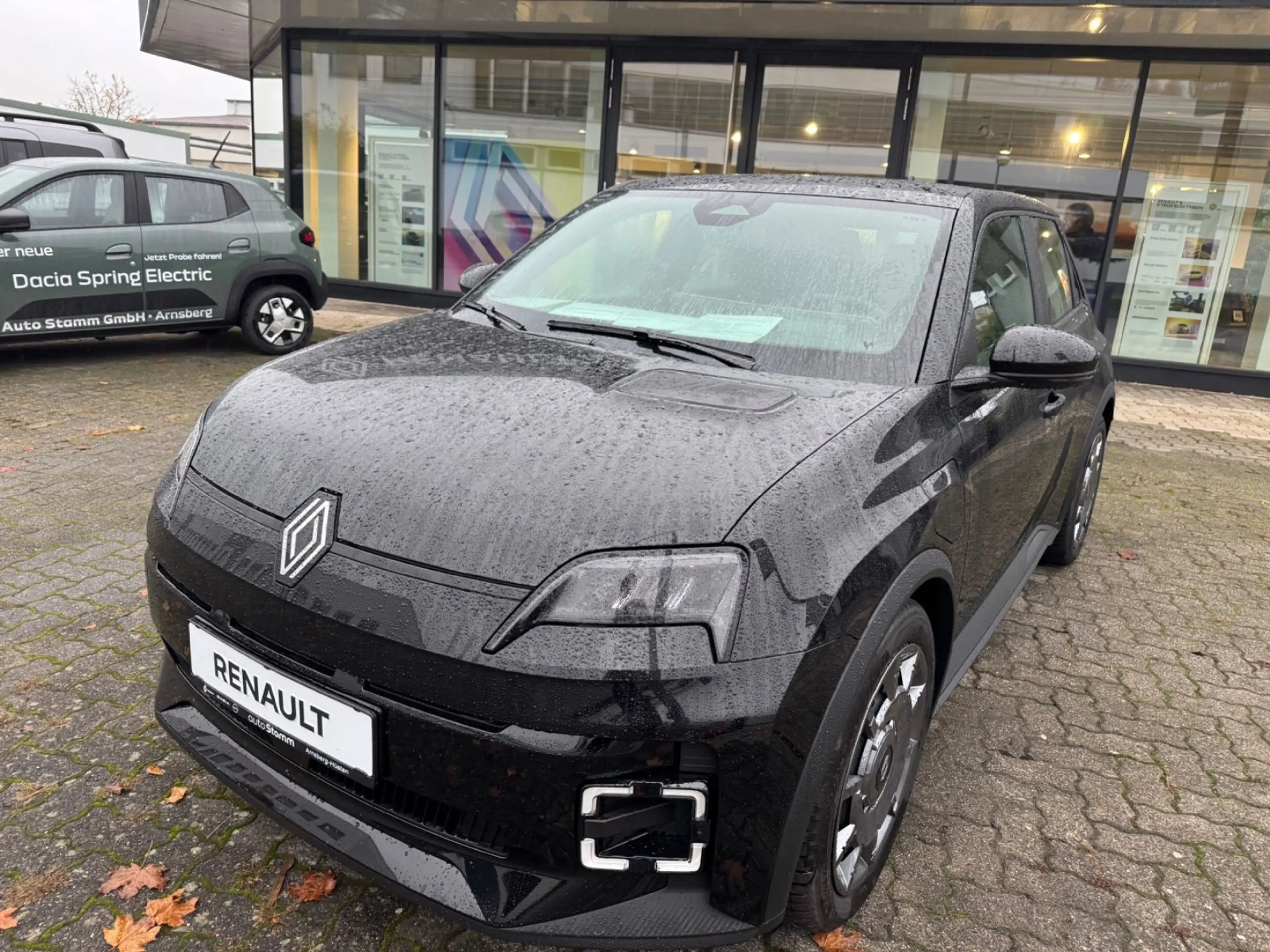 Renault R 5 Evolution 120 Urban Range + Winterpaket+ — photo 4