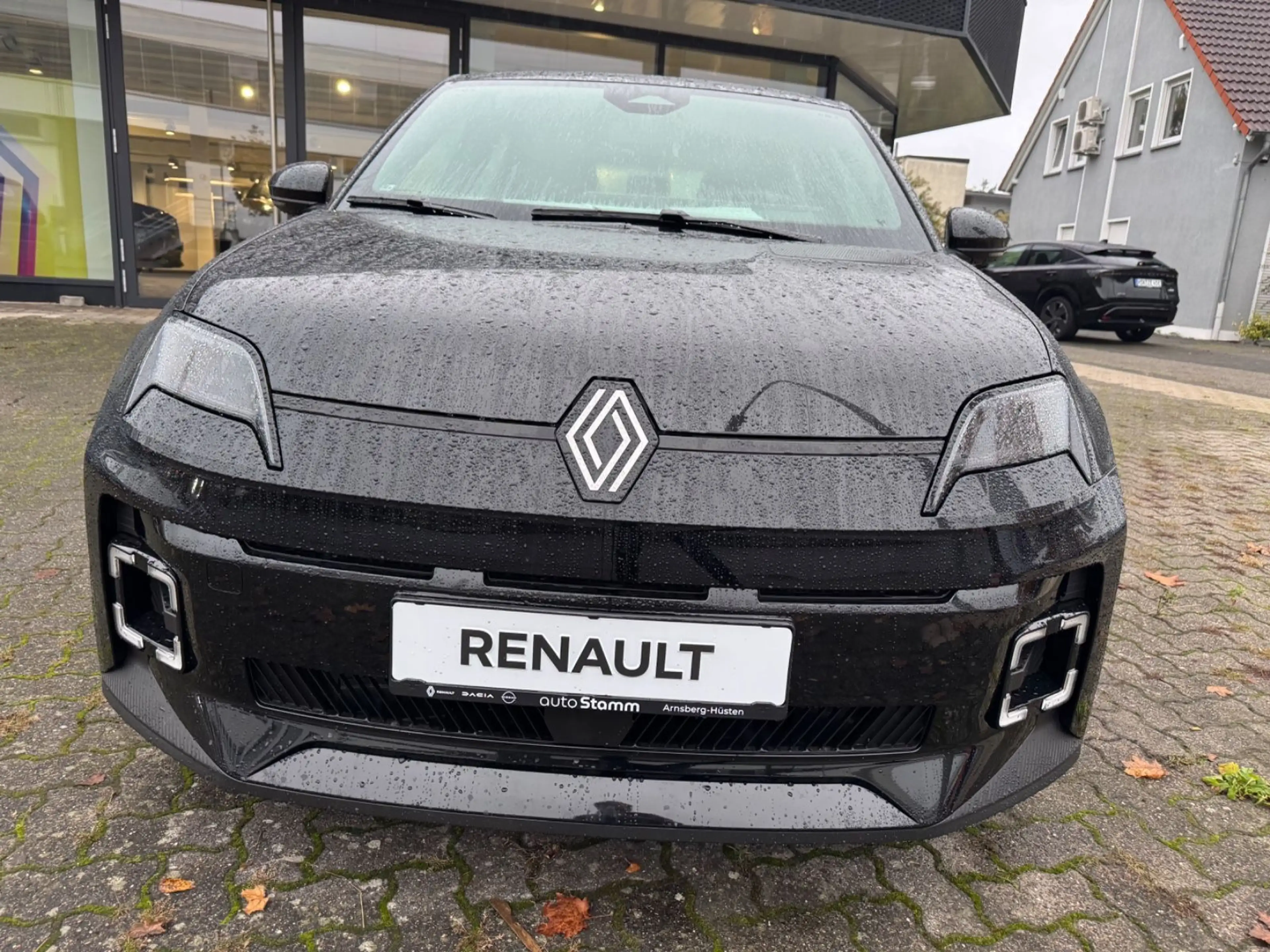 Renault R 5 Evolution 120 Urban Range + Winterpaket+ — photo 6
