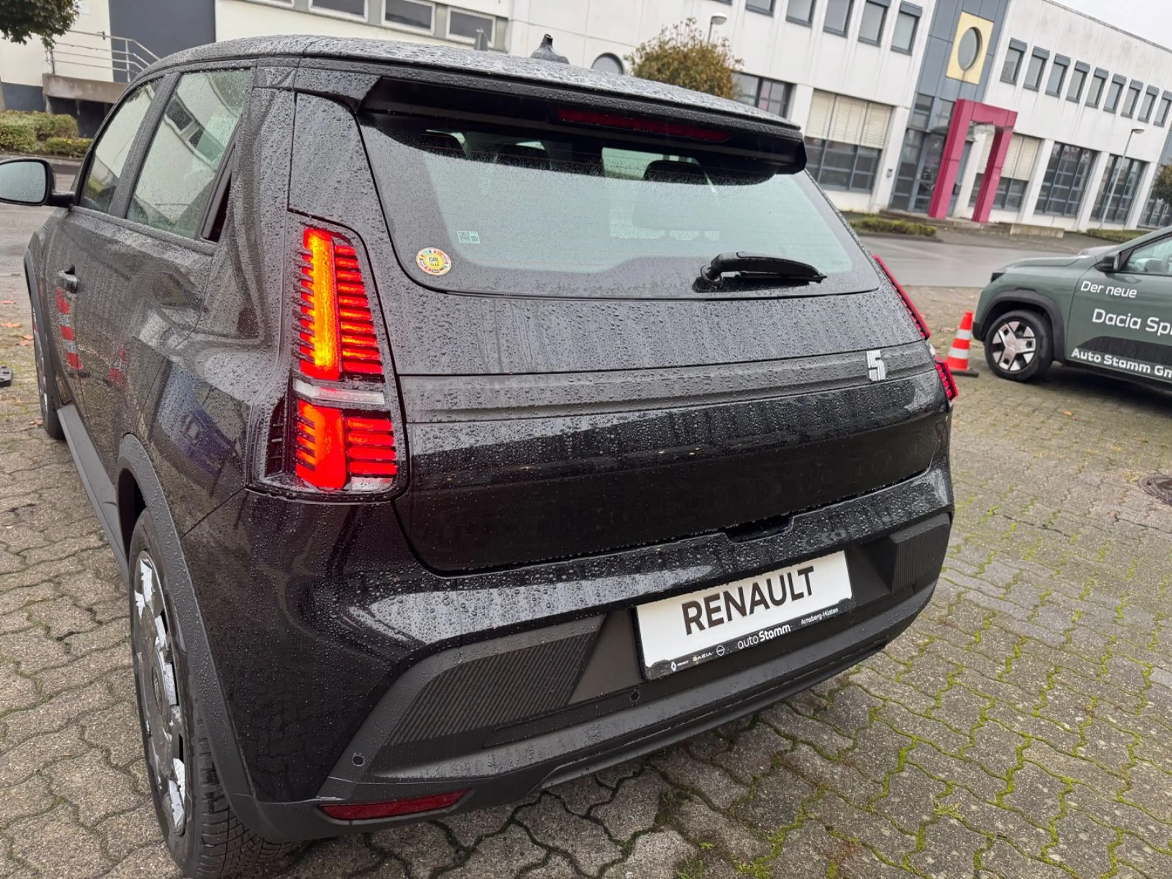 Renault R 5 Evolution 120 Urban Range + Winterpaket+ — photo 14
