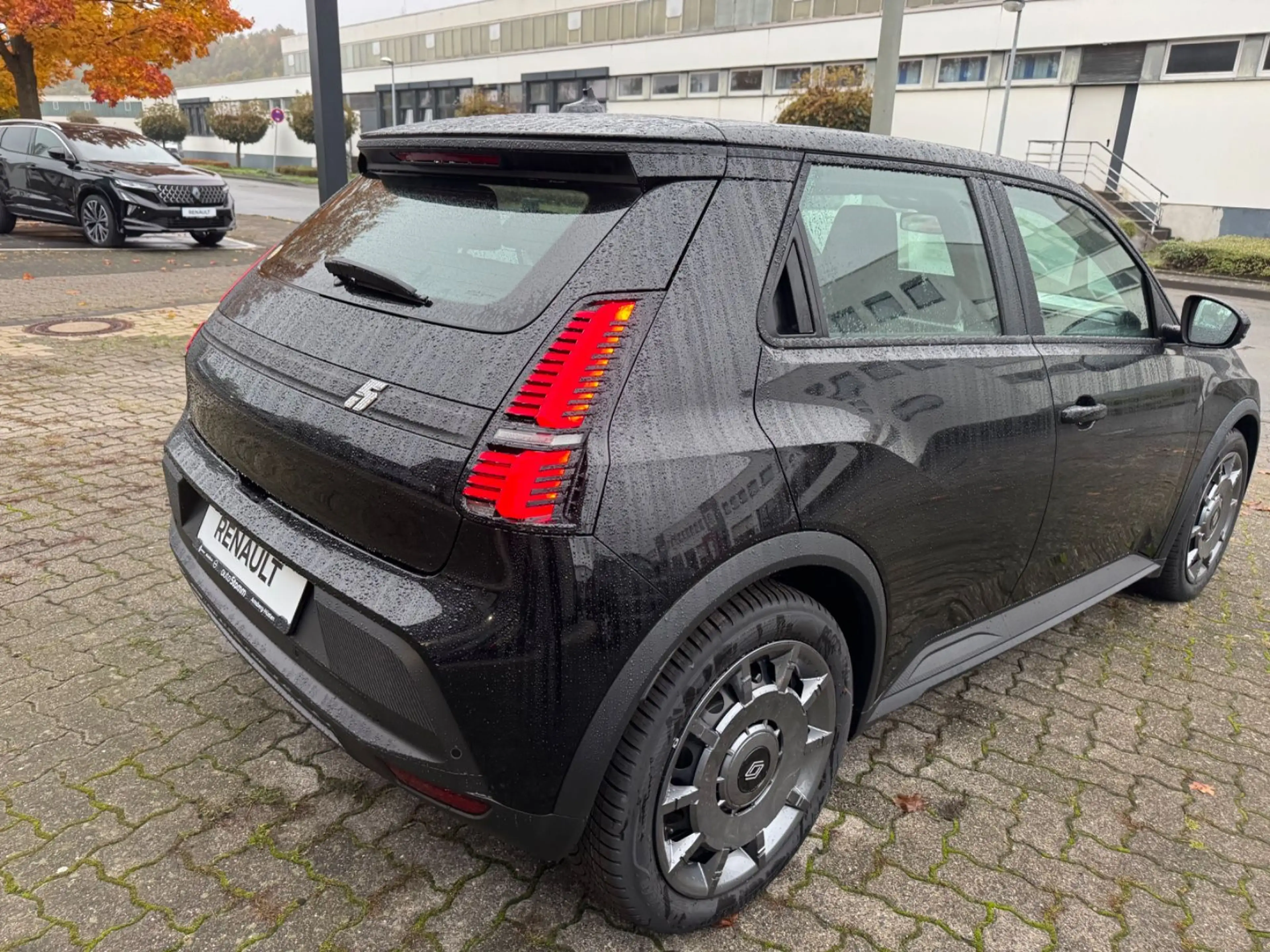 Renault R 5 Evolution 120 Urban Range + Winterpaket+ — photo 11