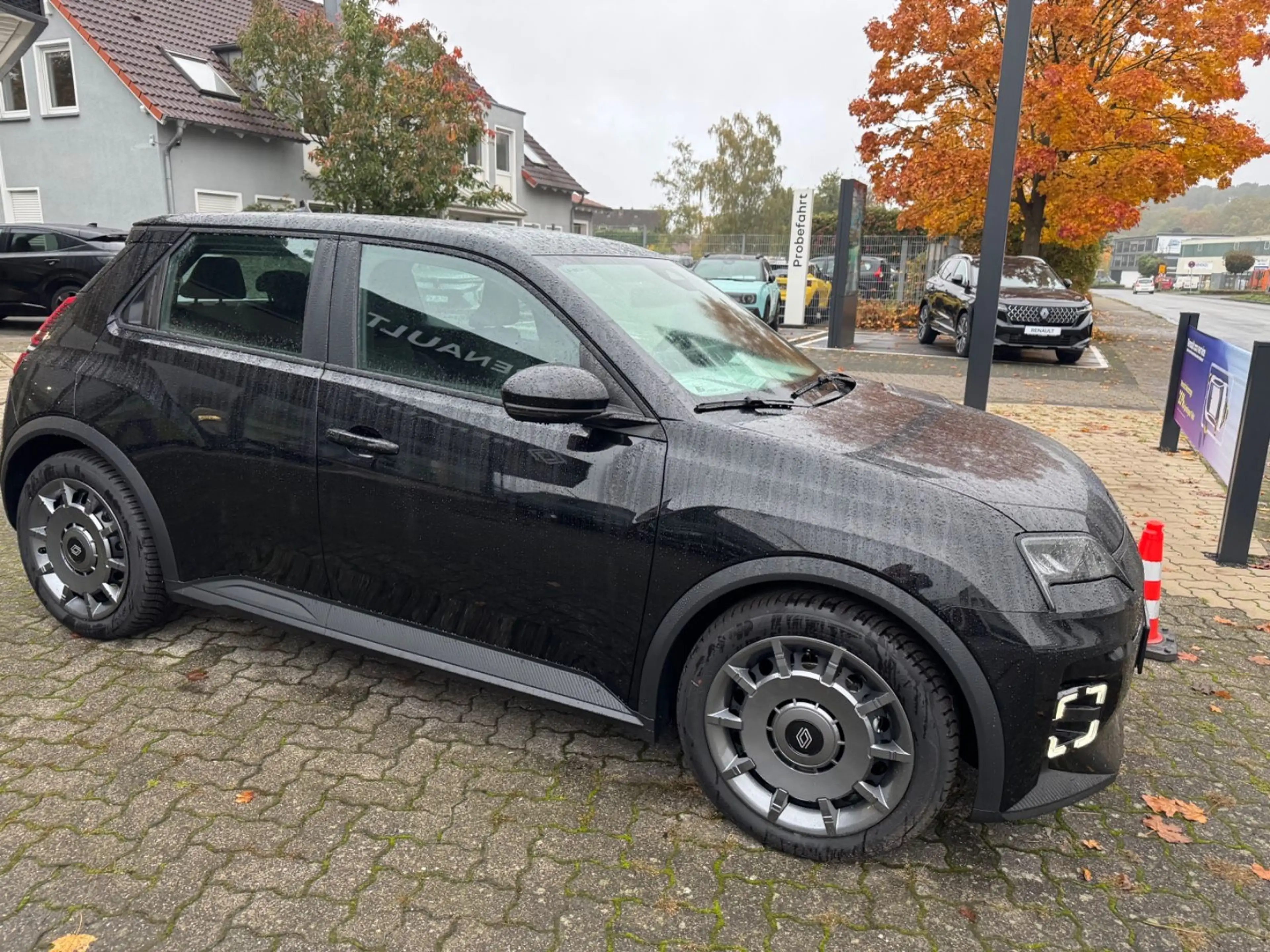 Renault R 5 Evolution 120 Urban Range + Winterpaket+ — photo 8
