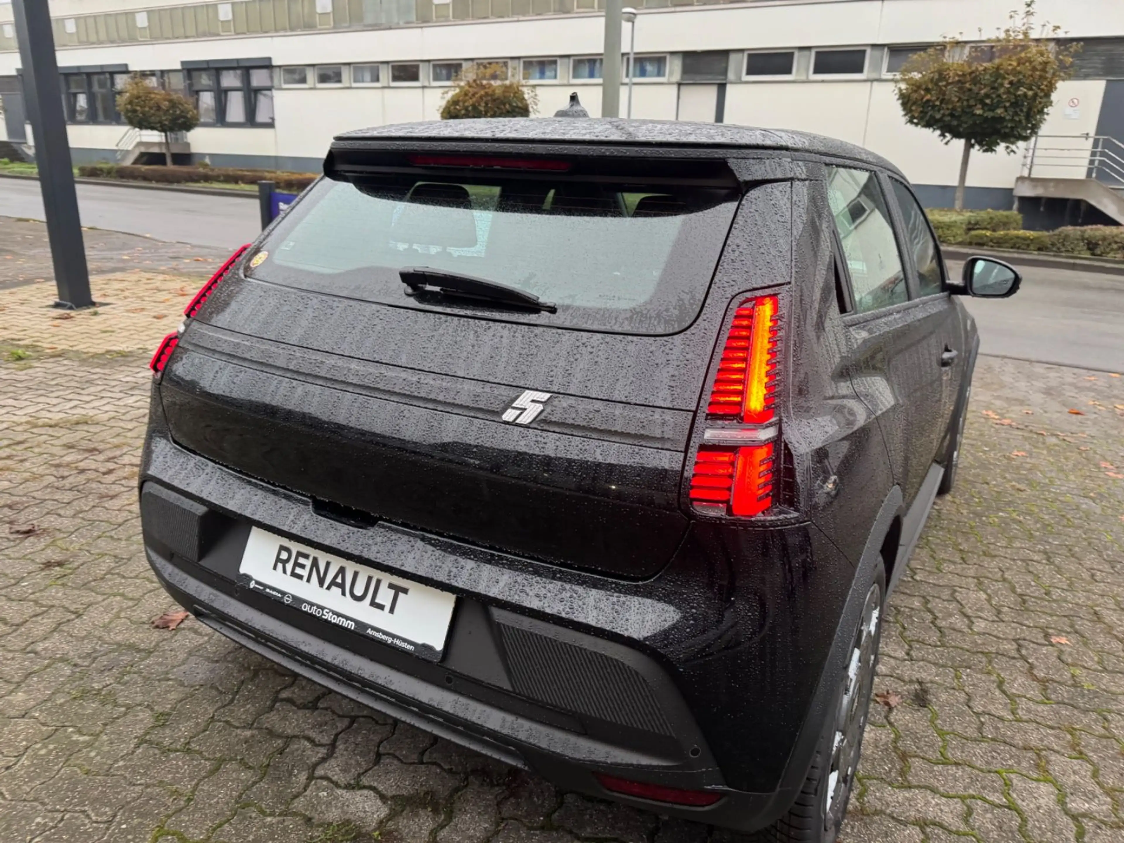 Renault R 5 Evolution 120 Urban Range + Winterpaket+ — photo 12
