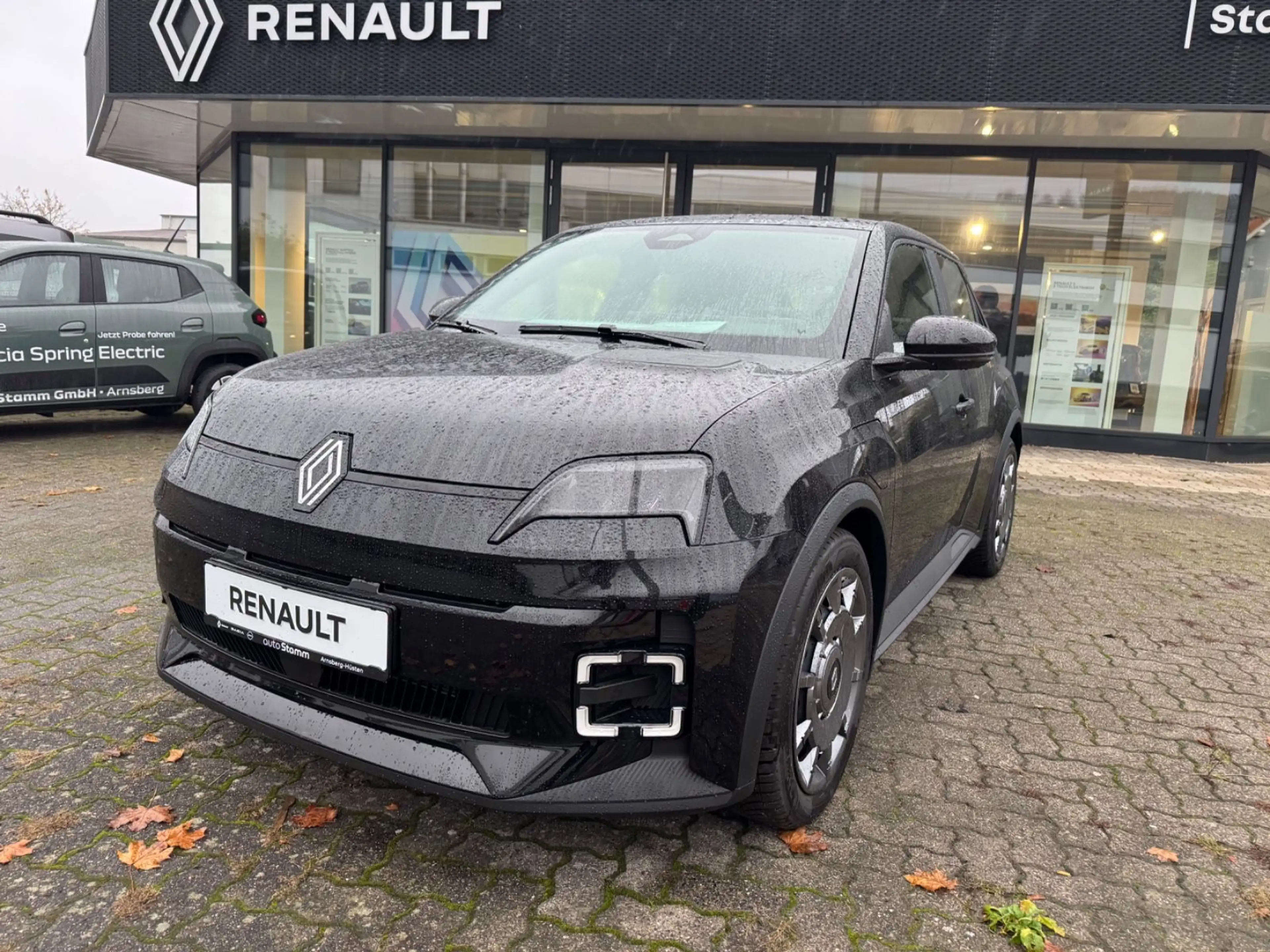 Renault R 5 Evolution 120 Urban Range + Winterpaket+ — photo 3