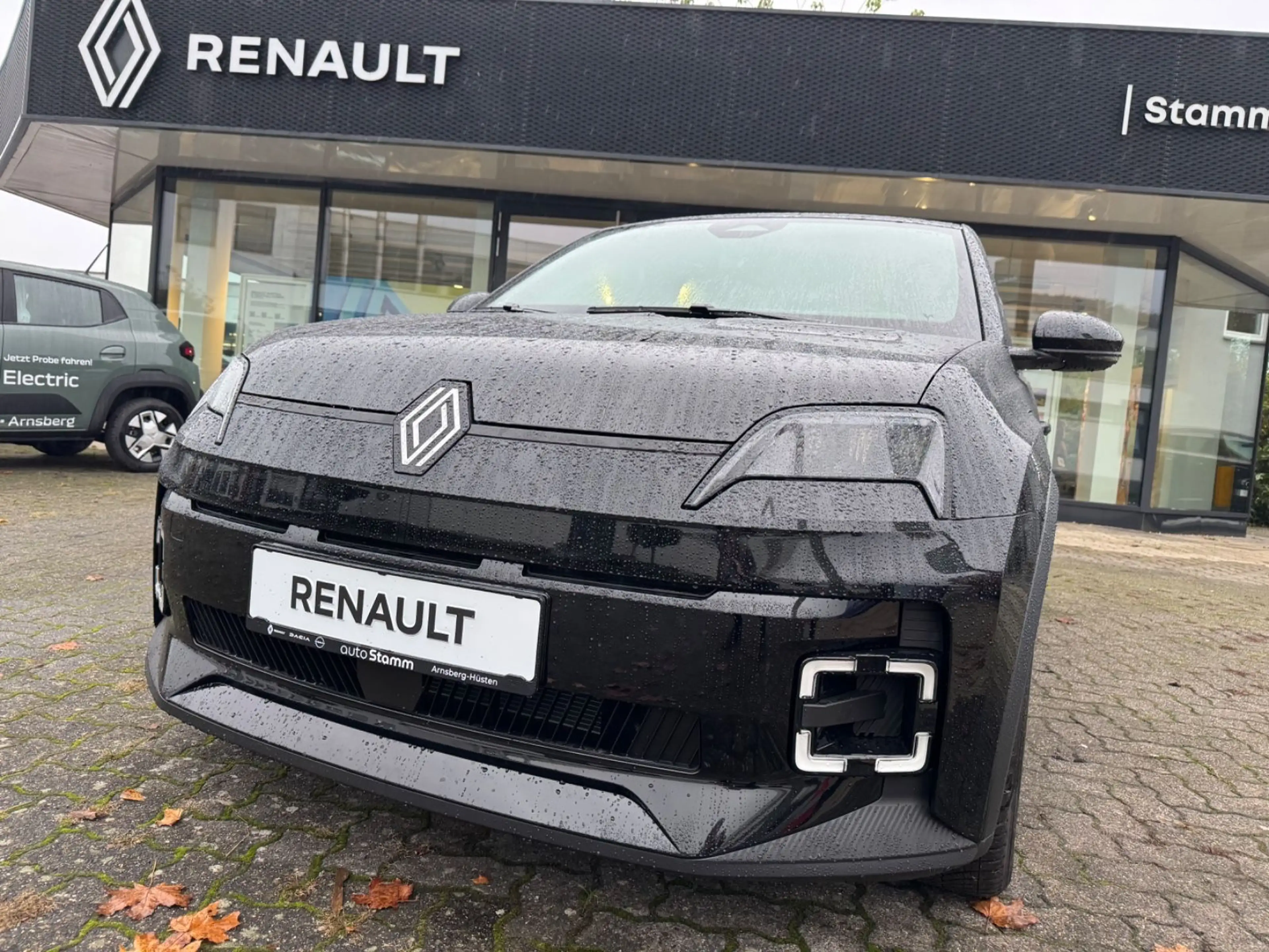 Renault R 5 Evolution 120 Urban Range + Winterpaket+ — photo 5