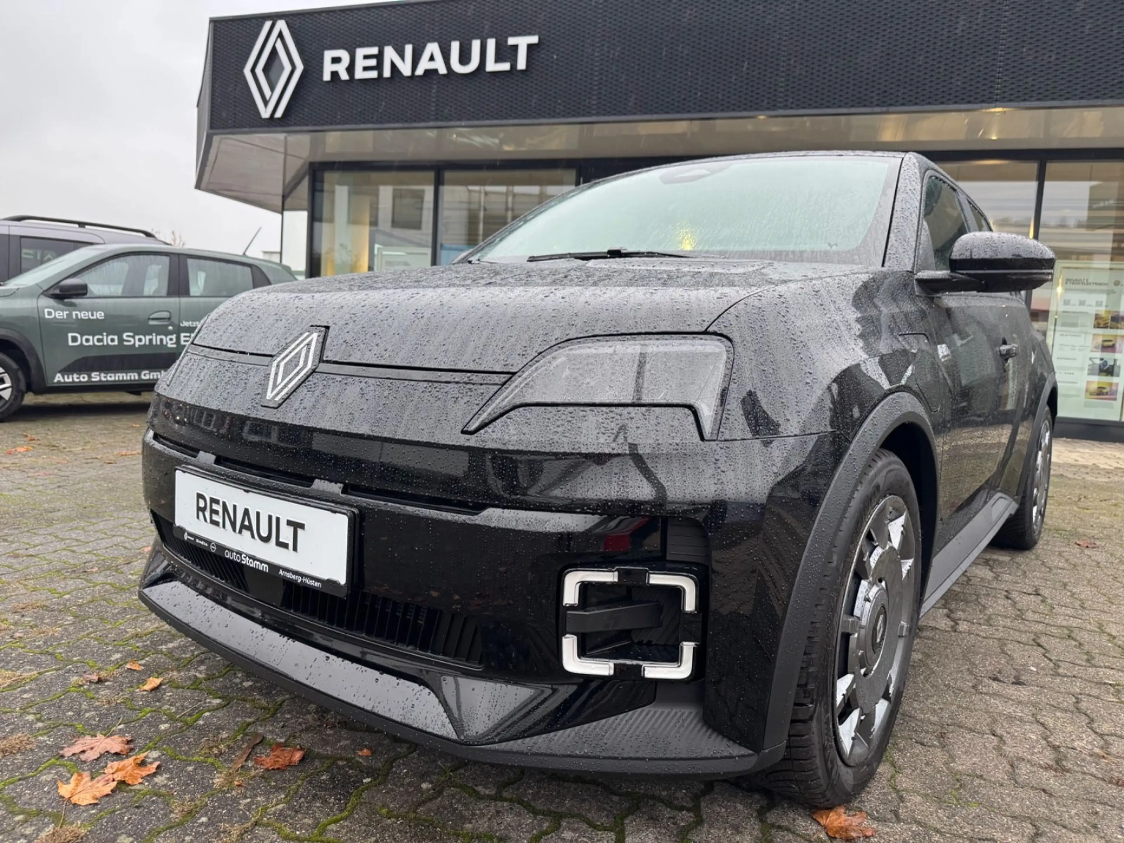 Renault R 5 Evolution 120 Urban Range + Winterpaket+ — photo 2