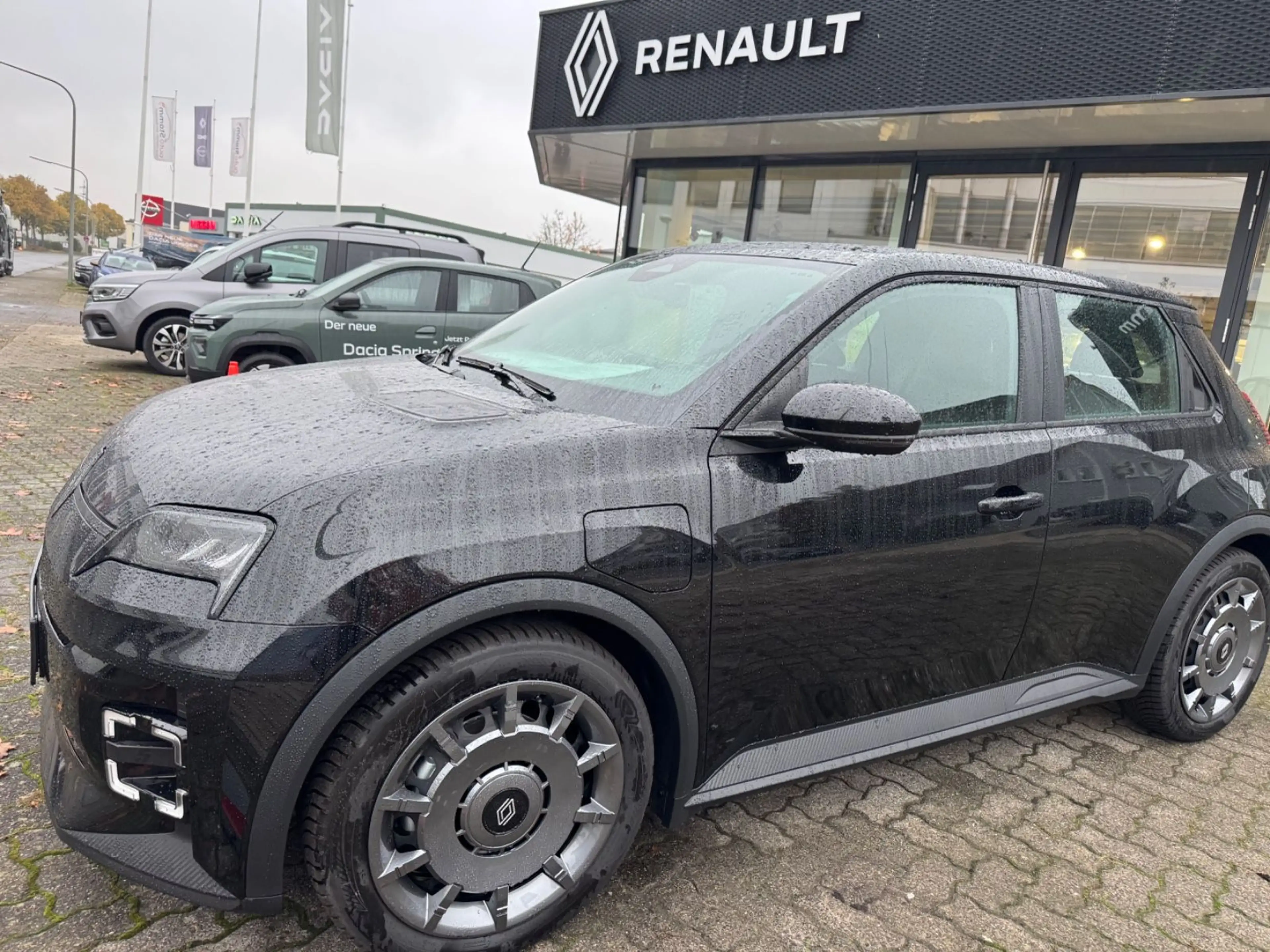 Renault R 5 Evolution 120 Urban Range + Winterpaket+ — photo 15