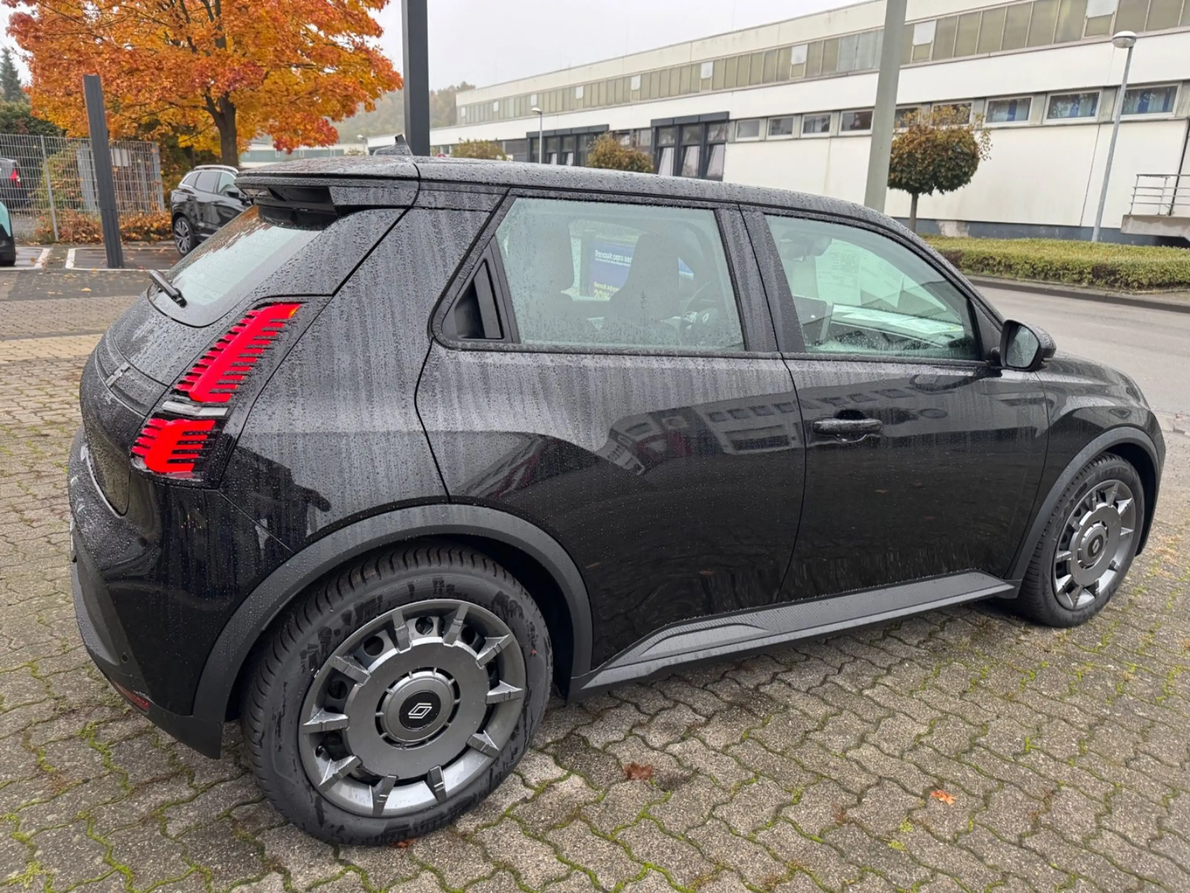 Renault R 5 Evolution 120 Urban Range + Winterpaket+ — photo 10