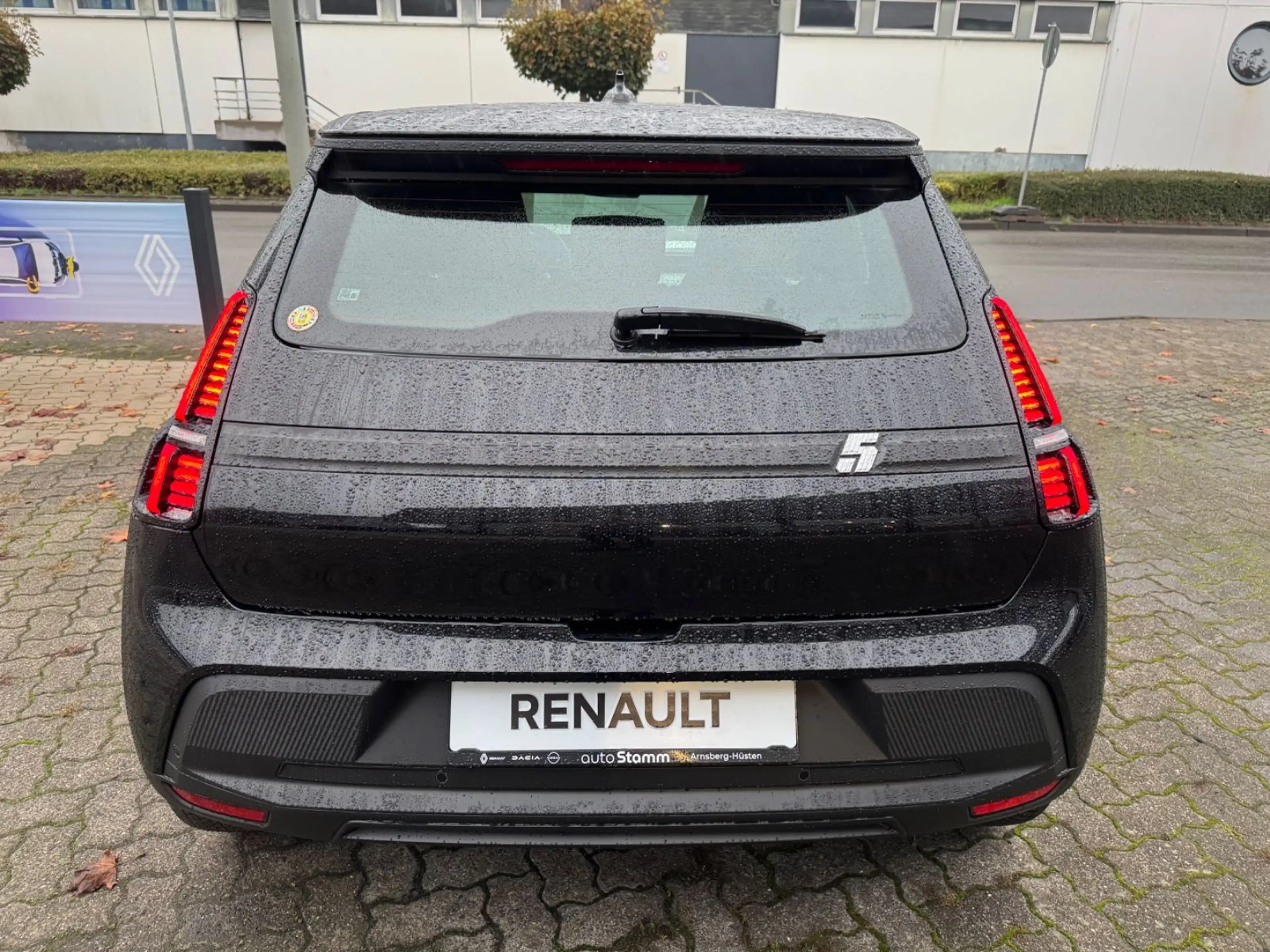 Renault R 5 Evolution 120 Urban Range + Winterpaket+ — photo 13