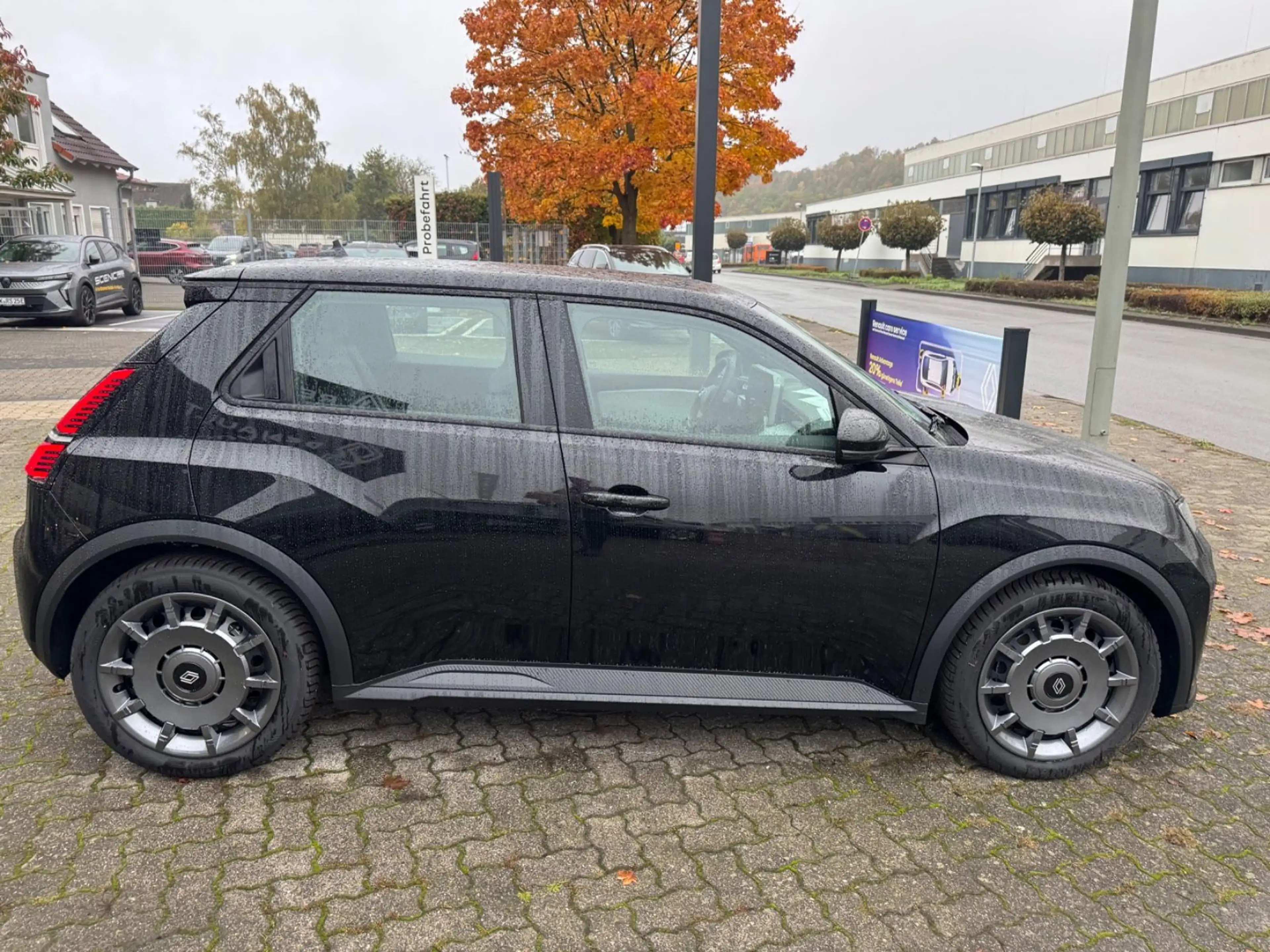 Renault R 5 Evolution 120 Urban Range + Winterpaket+ — photo 9