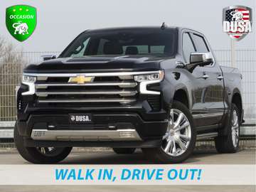 1500 | Silverado | 6.2L V8 | High Country Leder |