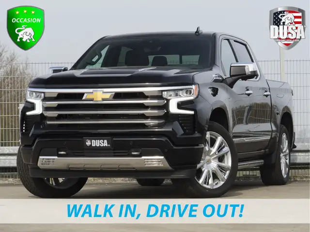 Chevrolet Silverado